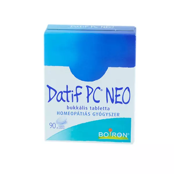 Datif PC NEO bukkális tabletta 90x