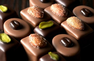 csokoládé tabletták a szív egészségére)