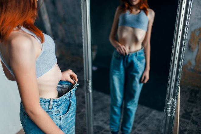 Anorexia nervosa tünetei és kezelése | Házipatika