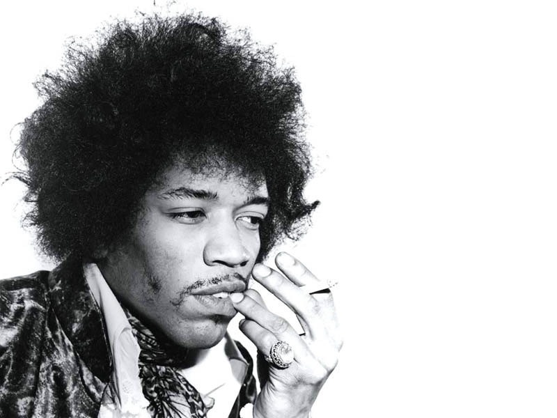 Jimi Hendrix: szólóban
