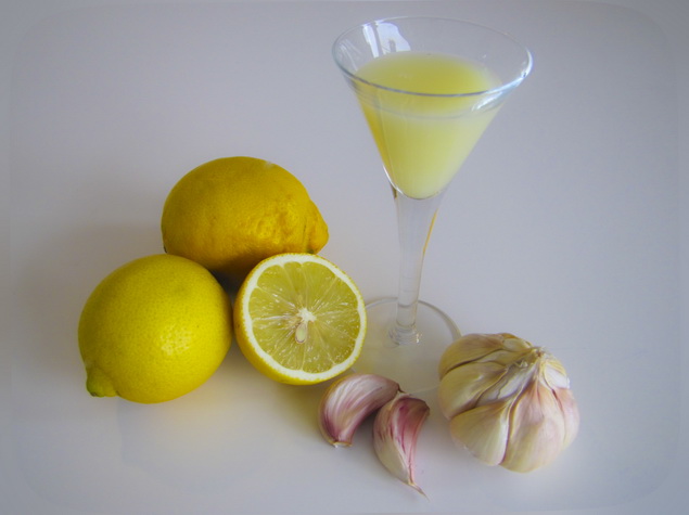 lemon és a fokhagymát, a cukorbetegség kezelésében 2 vércukor leesés tünetei