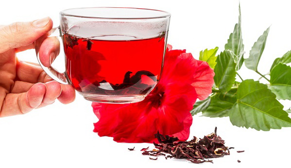 magas vérnyomást csökkentő tea