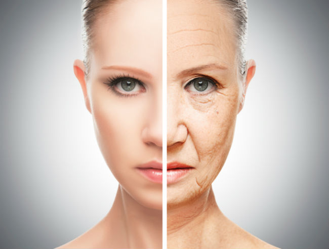 Hányféleképpen lehet megállítani az öregedést?