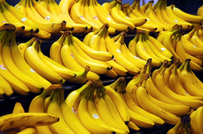 banán vitamin tartalma side effects