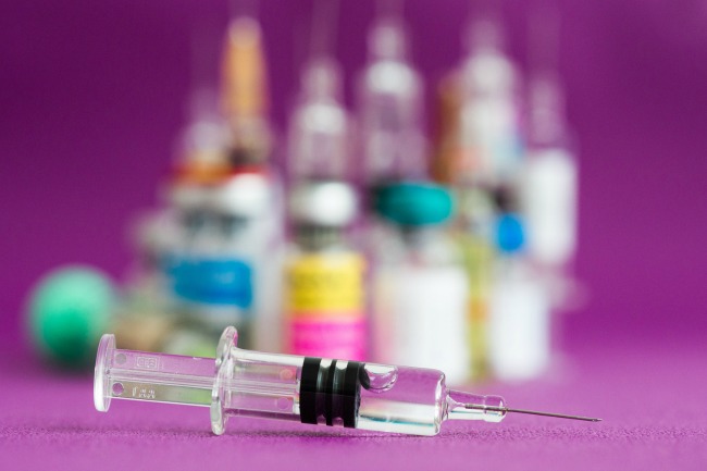 Illusztráció - vakcinák (Fotó: AFP/Hirado.hu)