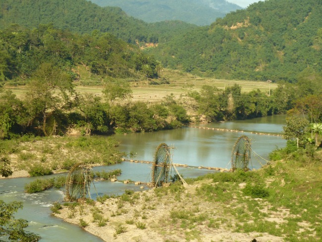 Vietnami vízkerekek (Fotó: 360°bringa)