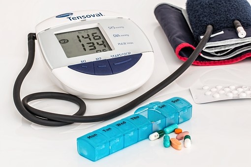 Trofikus fekélyek kezelése magas vérnyomással