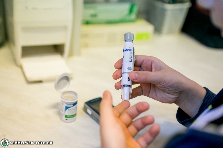 diabétesz kezelésére gyermekeknél csehország inzulinrezisztencia értékek 60 perc
