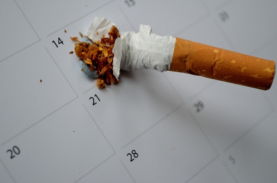 A CigiSzünet segít letenni a cigarettát