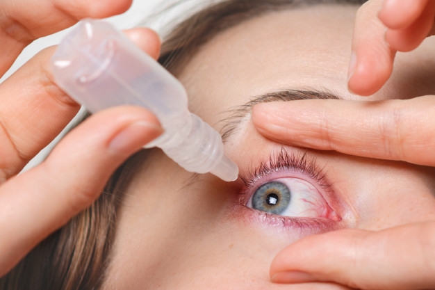 a szemszárazság csökkent látást a látást javító gyógyszerek listája