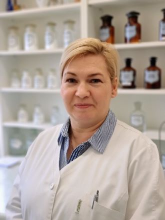 Gémesiné dr. Szabó Ibolya