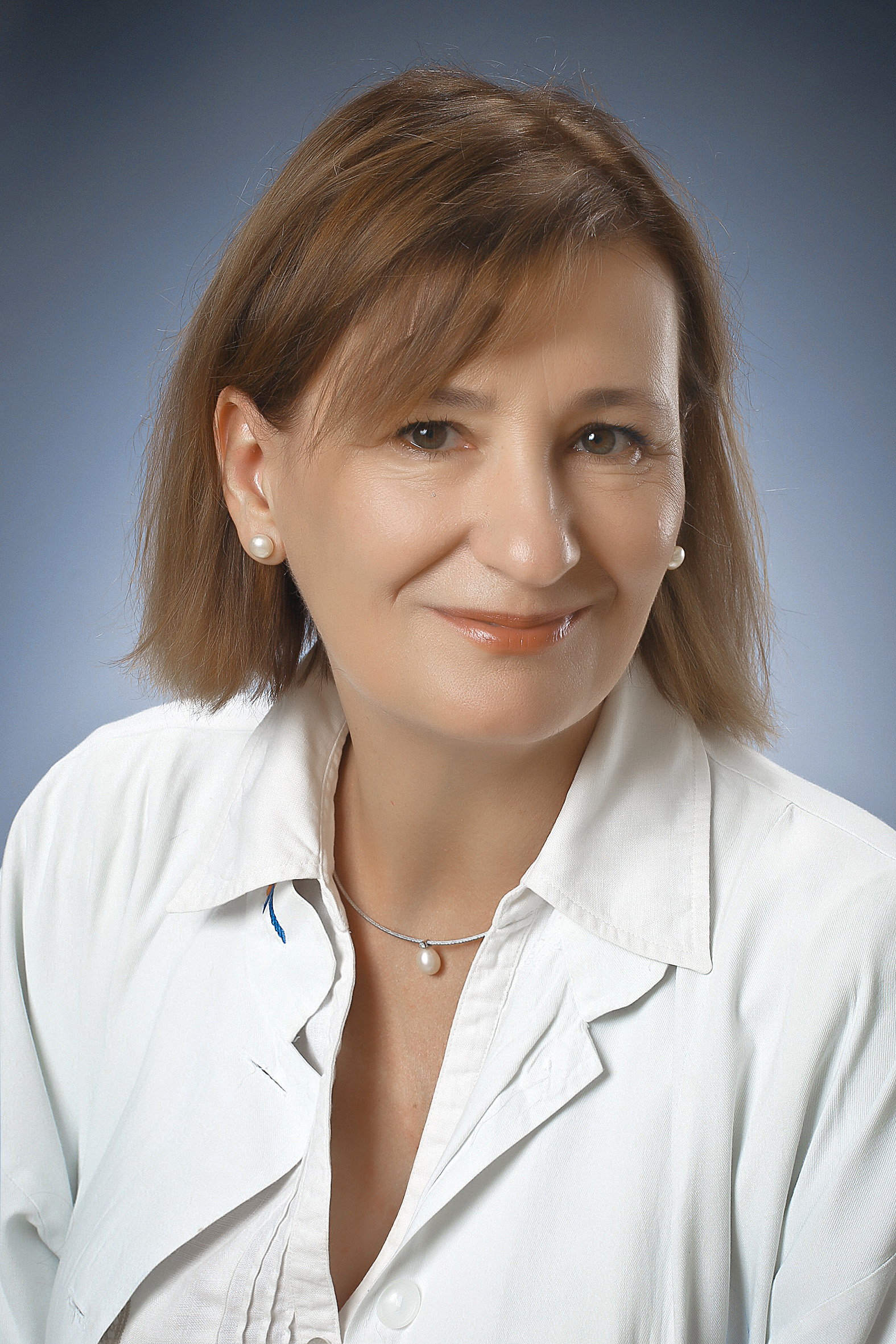Dr. Kocsis Judit PhD Med. Habil., a Budai Egészségközpont onkológusszakorvosa