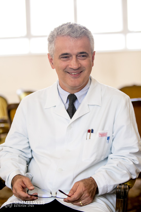 dr. Takács István